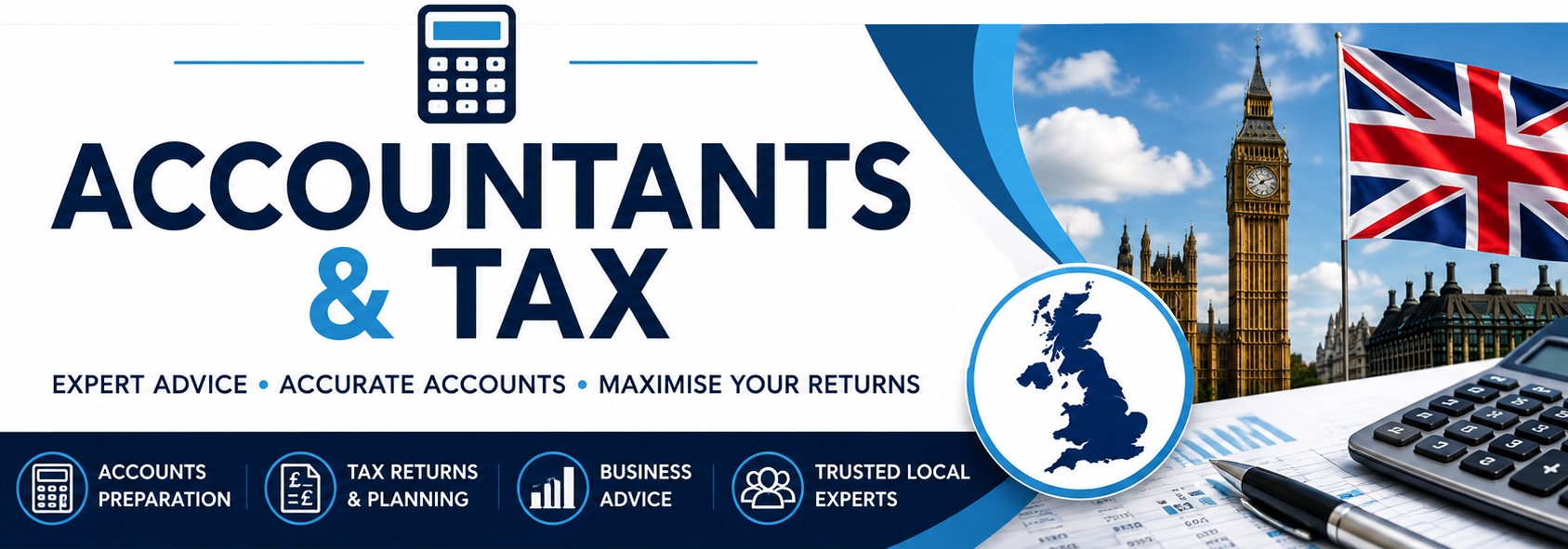 Accountants & Tax