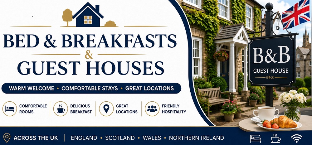 Bed & Breakfasts / Guest Houses